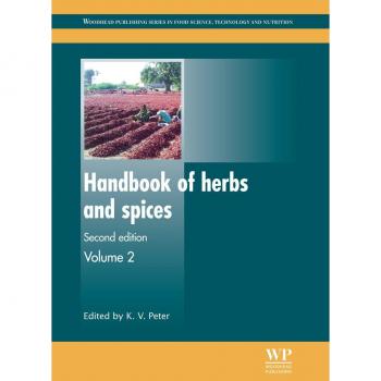 Vitalsource Technologies, Inc. Handbook Of Herbs And Spices