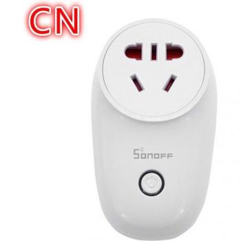 Sonoff S26 Power Monitor Smart Plug