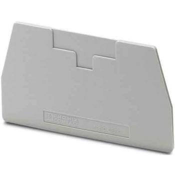 Piastra terminale D-URTK