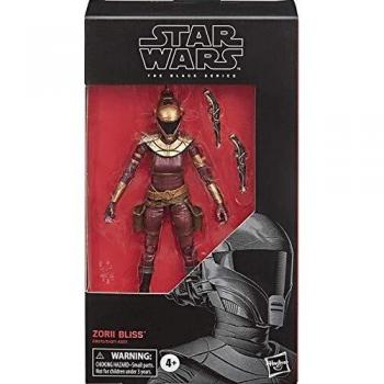 Figurine - Star Wars The Black Series - Zorii Bliss