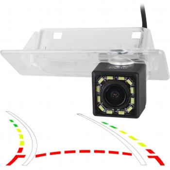ZIQIAO Wide Angle Rear View Camera HS095 for Ceed SW