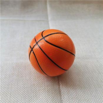 6,3 cm Baby Soft PU Schaumstoff Anti-Stress Bälle