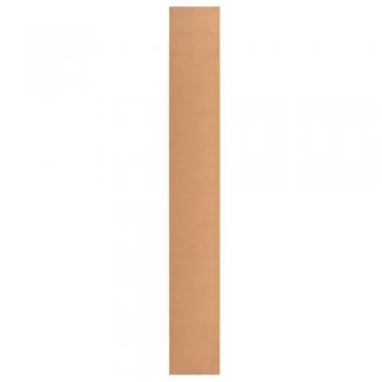 Tappeto Runner Beige 60x500 cm