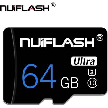 ProClass 10 Micro SD Memory Card 64GB
