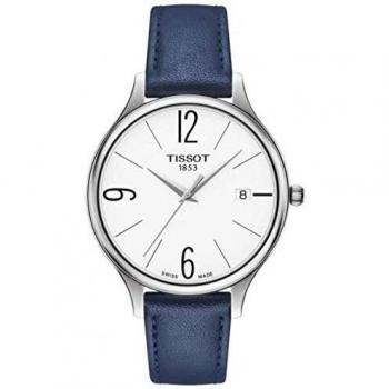 Tissot Bella Ora Blau Damen Armbanduhr T1032101601700