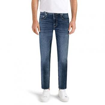 Mac Jeans Slim Fit Jogn Jeans Blau Herren Größe: 36/l36 0994l059000
