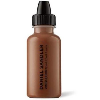 Daniel Sandler Watercolour Liquid Blush 15ml Hot Totty