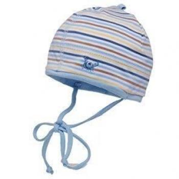 MaxiMo 54500-894915 - Gorro para bebé-niños, color multicolor (denim/reh 4062), talla 45