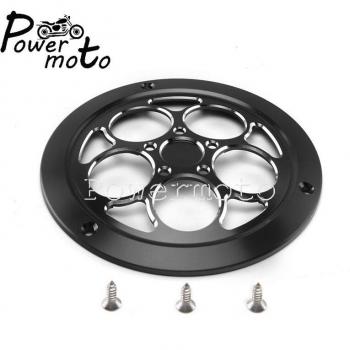 CNC Aluminum Radiator Guard and Engine Fan Cover for Sprint Primavera 150
