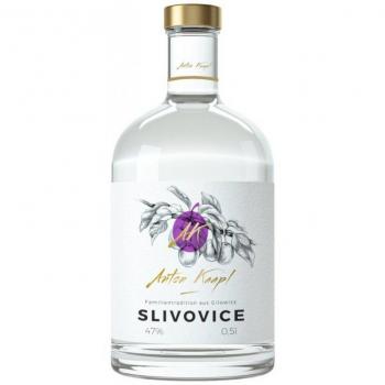 SLIVovice anton kaapl 47% 0.5l