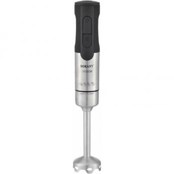 SOKANY 1100W Stainless Steel Kitchen Blender