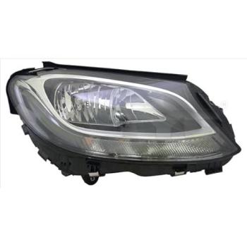 Reflektor samochodowy TYC 20-15012-06-2