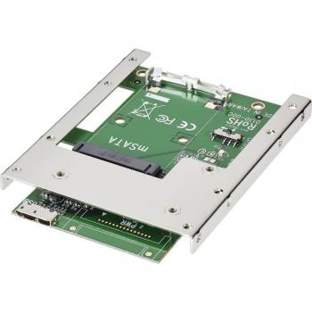 MiniSATA zu USB 3.2 Gen 1 Schnittstellen-Konverter