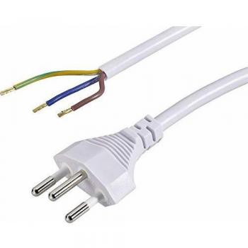 HAWA 1008288 White Power Supply Cable 1.50 m