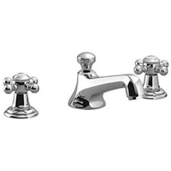 Mezclador Triple Agujero Madison en Platino – Dornbracht