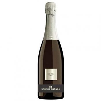 Sorelle Bronca Valdobbiadene Prosecco Superiore Extra Dry 0.75L DOCG