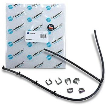 DR.MOTOR AUTOMOTIVE Tuyau, carburant de fuite OPEL Corsa D Schrägheck (S07)