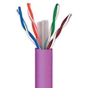 CABLE UTP CAT6 305M TEL212310B DCA Interior CU LSFH
