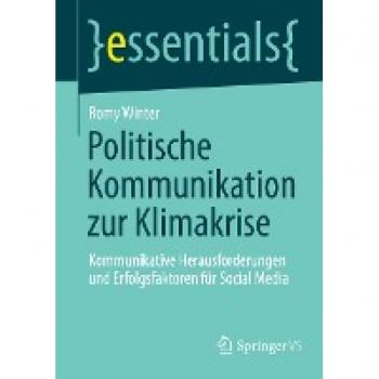 Politische Kommunikation zur Klimakrise
