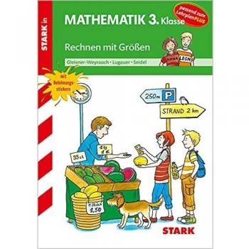 Rechnen mit Größen 3. Klasse