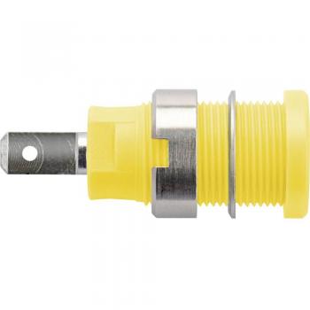 Schuetzinger DI SEB 6450 Ni / GE Yellow Safety Socket