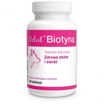 Dolvit Biotina Zinco 90 – Vitamine per Canile
