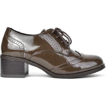 Zapatos de Cordones con Tacón para Mujer KANGAROOS