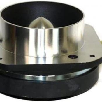 Deejay LED Titanium Hard Dome Super Tweeter