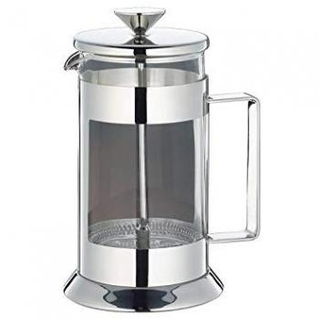 Cilio Kaffeekanne Laura Edelstahl 3 Tassen