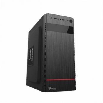 Gabinete Stylos Mini Torre ATX/Micro-ATX/Mini-ITX 500W USB 3.0