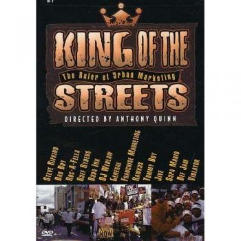 Roi des Rues [DVD] [2002] [Région 1] [Import USA] [NTSC]