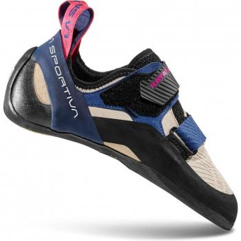 Pies de gato La Sportiva Katana negro azul mujer - 39.5