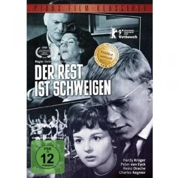 Pidax Film-Klassiker: Der Rest ist Schweigen
