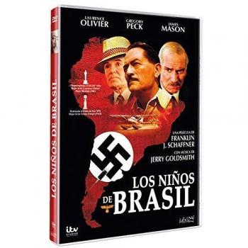 Los Niños del Brasil (DVD).