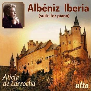 Albeniz: Iberia (Gesamtaufnahme)