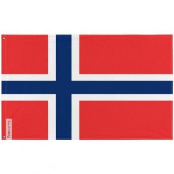 Polyester Flag – Bouvet Island 96x144 cm