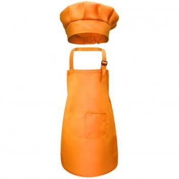 Cooking Infant Girls Pinafore Craft Apron
