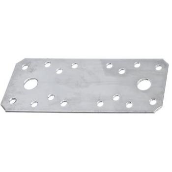Flachverbinder VA 133x55x2 mm