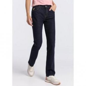 Lois Jeans 132817-2010-2350 Grigio Straight Fit 30