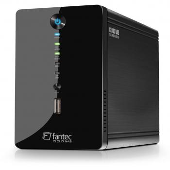 Fantec Cloud NAS CL-35 B2 USB 2.0