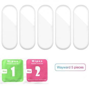 Mi Band 4 Full‑Screen HD Tempered Guard