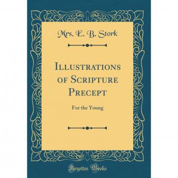 Illustrations of Scripture Precept: For the Young