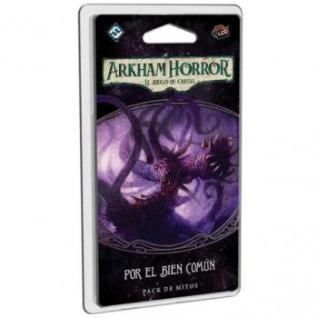 Arkham Horror LCG: Por El Bien Común (Expansión)