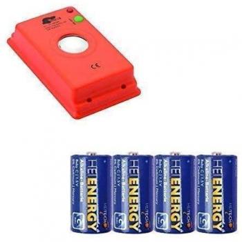 Mardéfix Audio Power – Pack 4 Heitech Bébé & C Piles