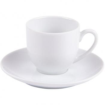 Tasse à café et sa soucoupe 10 cl Alaska