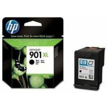 HP CC654AE No.901XL - Zwart