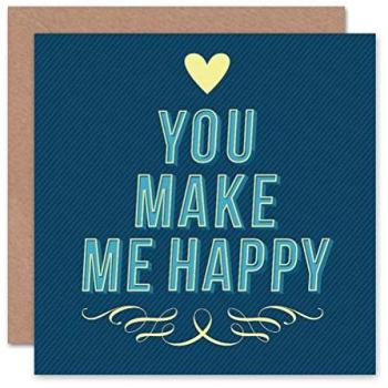 Love's Promise Valentine’s Heart Card