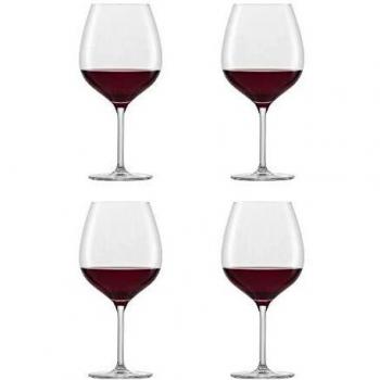 Schott Zwiesel Rotweinglas-Set 4-tlg For You