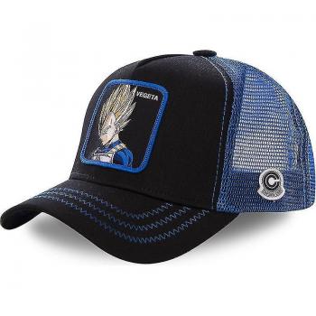 Gorra Trucker Vegeta Anime