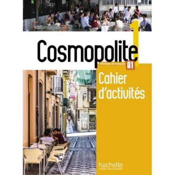 Cosmopolite 1: Méthode de français / Arbeitsbuch mit Code und Beiheft